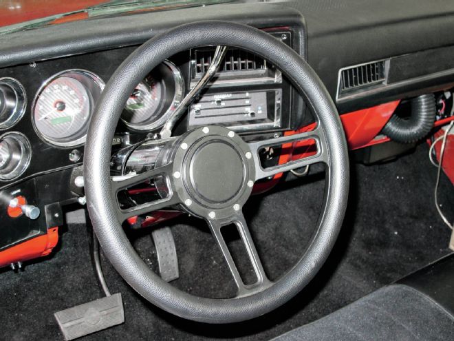 1985 Chevrolet C10 Steering Updates