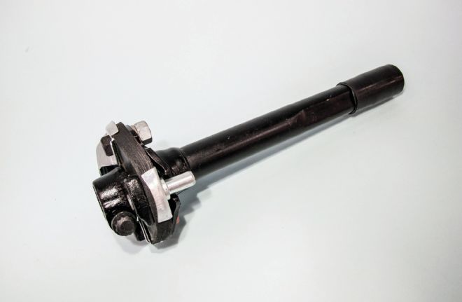 1985 Chevrolet C10 Steering Updates