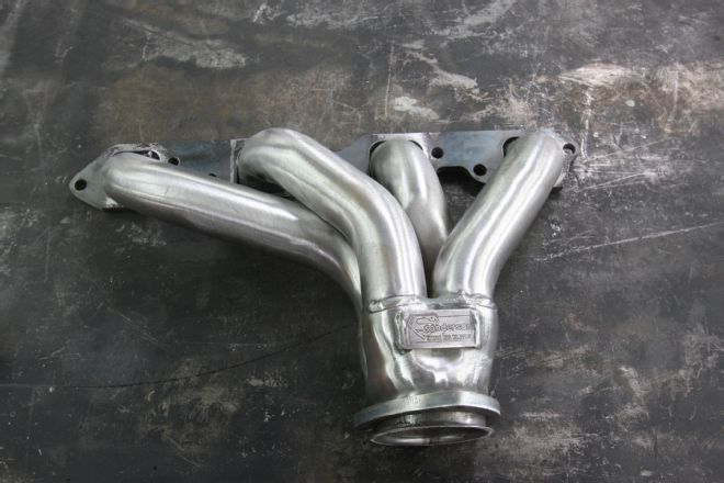 Installing Electric Power Steering in a 1932 Ford