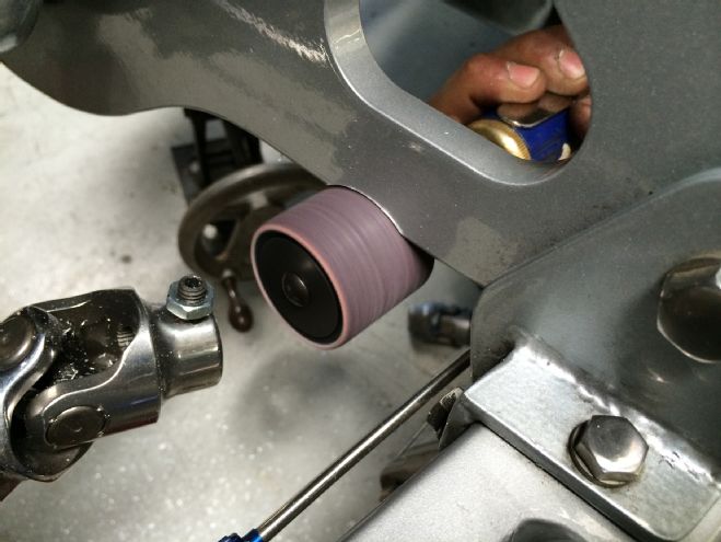 Installing Electric Power Steering in a 1932 Ford