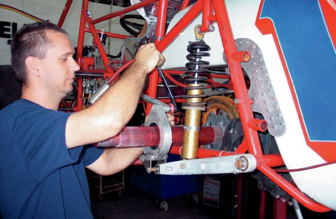 The Torch Silver Crown Removing Birdcages