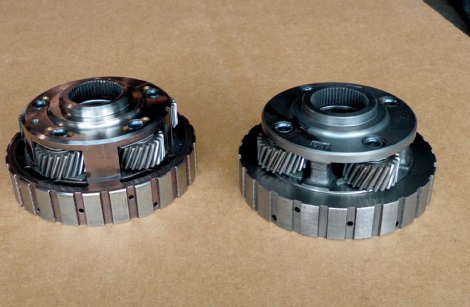 Oem Five Pinion Planets 2