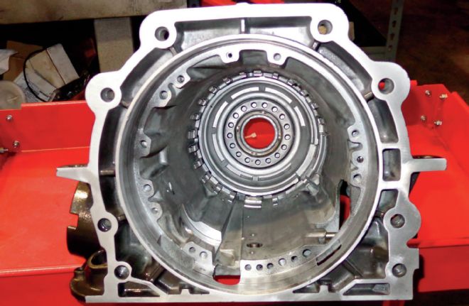 Transmission Case