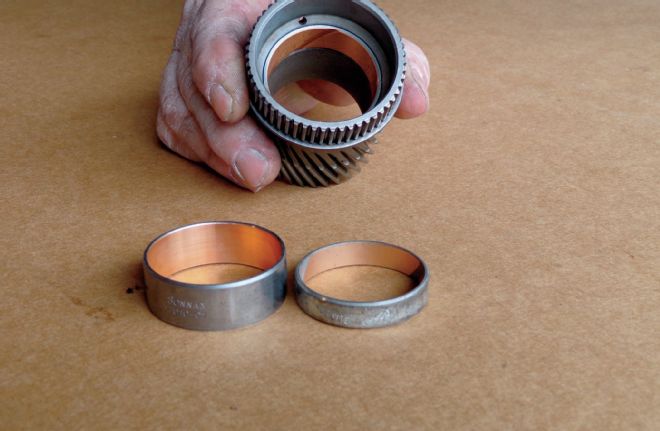 Sun Gear Bushing