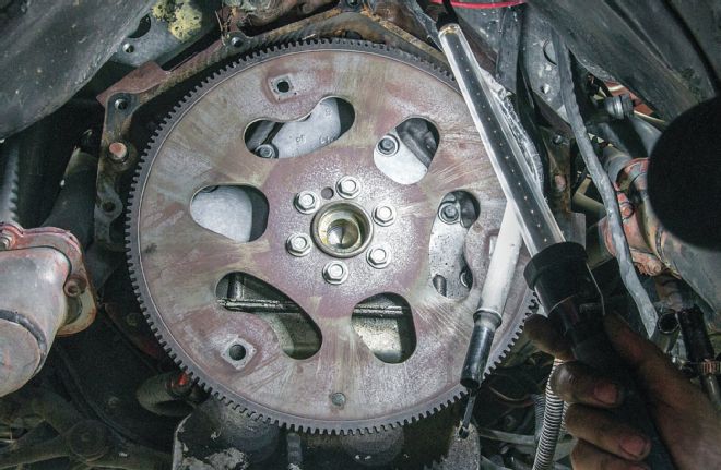 Hot Rod To The Rescue - Tracking Down Terminal Trans Noises