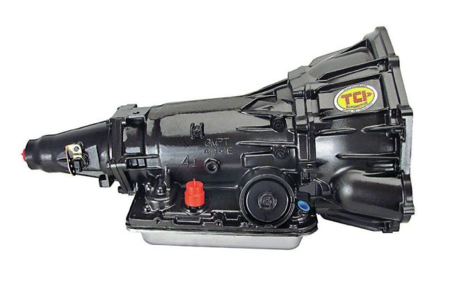 Hot Rod To The Rescue - Tracking Down Terminal Trans Noises