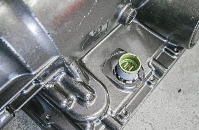 Hot Rod To The Rescue - Tracking Down Terminal Trans Noises