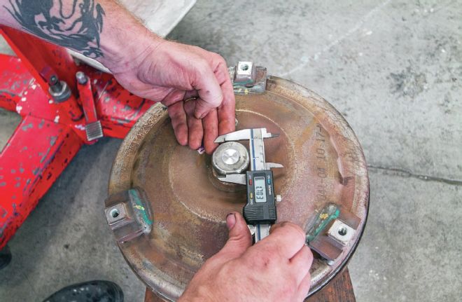 Hot Rod To The Rescue - Tracking Down Terminal Trans Noises