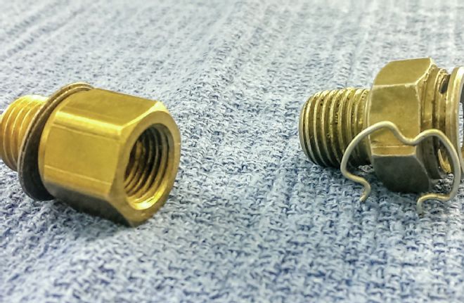 Hot Rod To The Rescue - Tracking Down Terminal Trans Noises