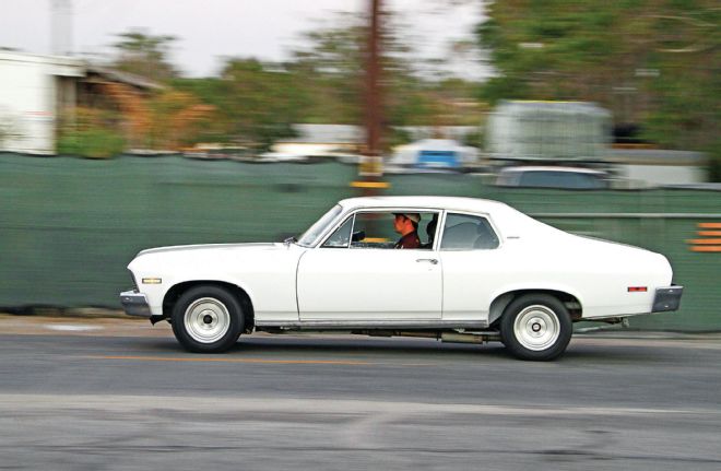 Hot Rod To The Rescue - Tracking Down Terminal Trans Noises