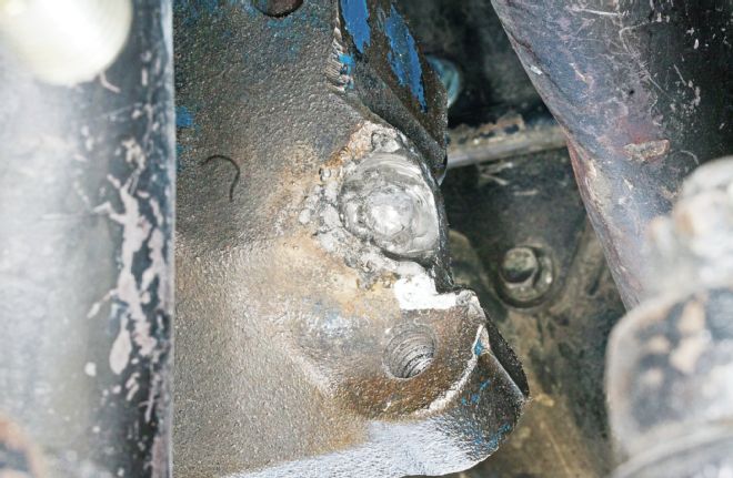 Hot Rod To The Rescue - 1964 Ford Mustang Top Loader Trans