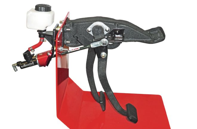 Mcleod Hydraulic Clutch Linkage Kit