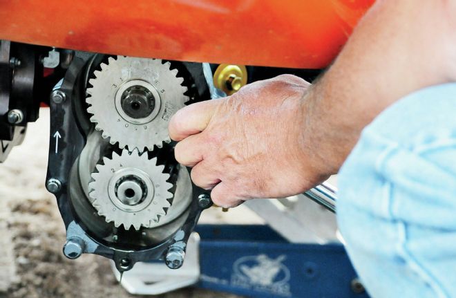 DMI Vault Locker - Quick-Change Rears Just Got Quicker