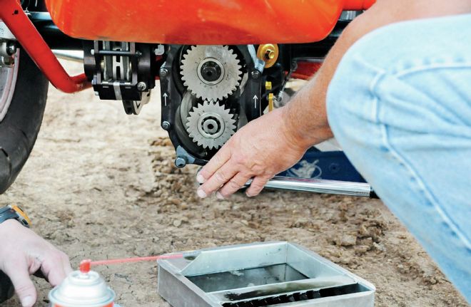 DMI Vault Locker - Quick-Change Rears Just Got Quicker