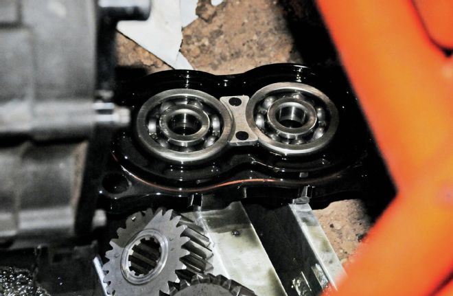 DMI Vault Locker - Quick-Change Rears Just Got Quicker