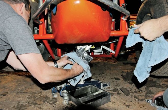 DMI Vault Locker - Quick-Change Rears Just Got Quicker