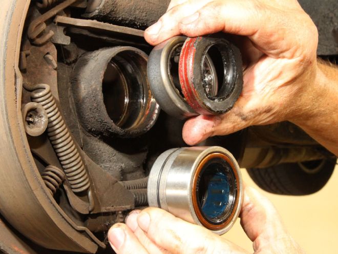 10-Bolt Bearing Upgrade - Popular Hot Rodding