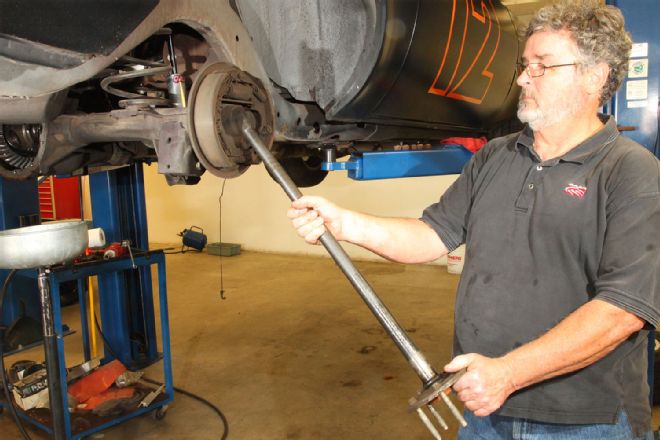 10-Bolt Bearing Upgrade - Popular Hot Rodding