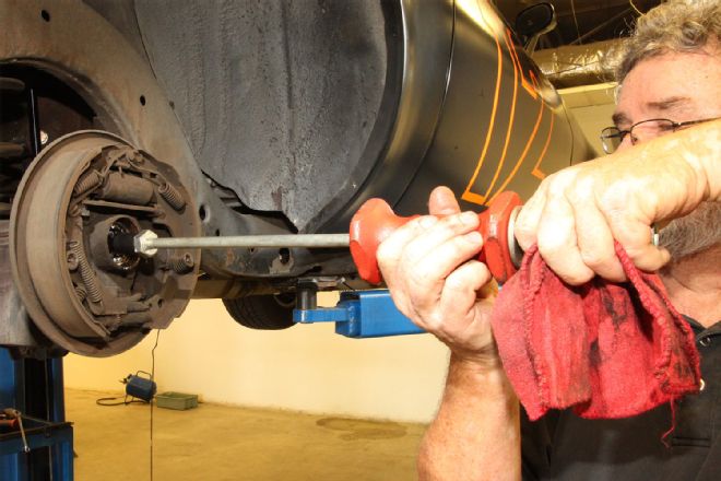 10-Bolt Bearing Upgrade - Popular Hot Rodding