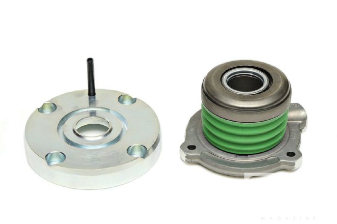 Keisler Hydraulic Throw Out Bearing