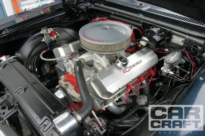 496ci Rat Motor