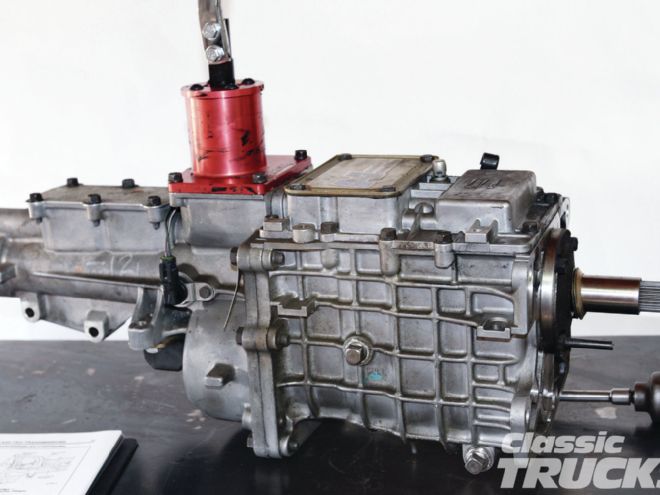 Tremec TKO-600 Transmission - Carbon Fiber Sychros Upgrade