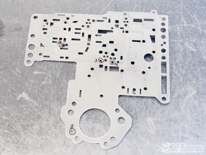 Separator Plate