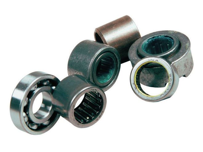 Pilot Bearings