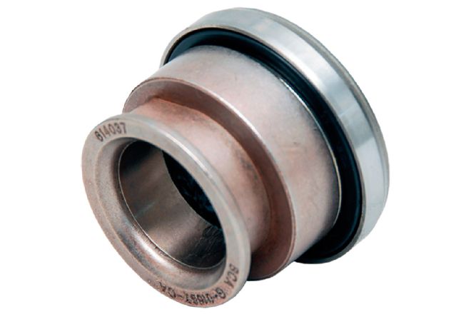 Throwout Bearing