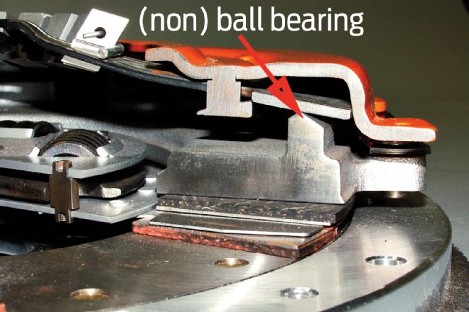 Non Ball Bearing
