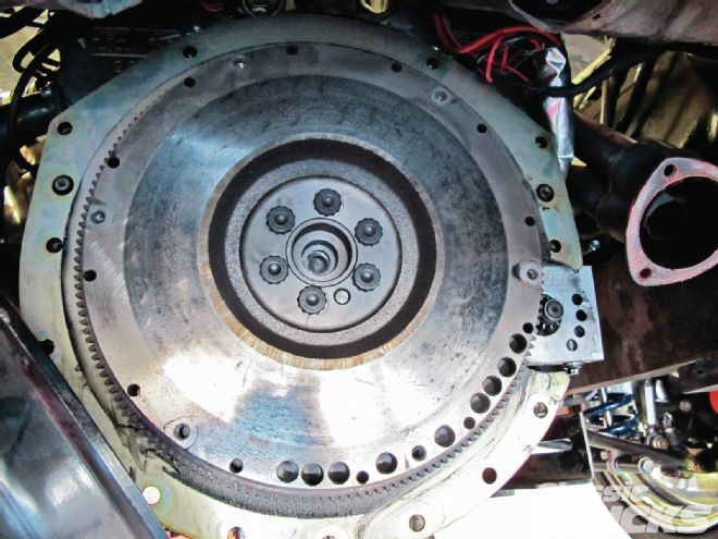 Resurface Flywheel