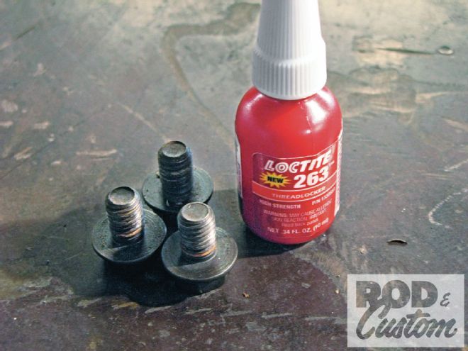 Loctite 263 Threadlocker