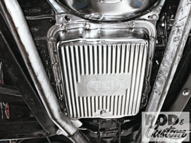 Tci Automotive Transmission Pan