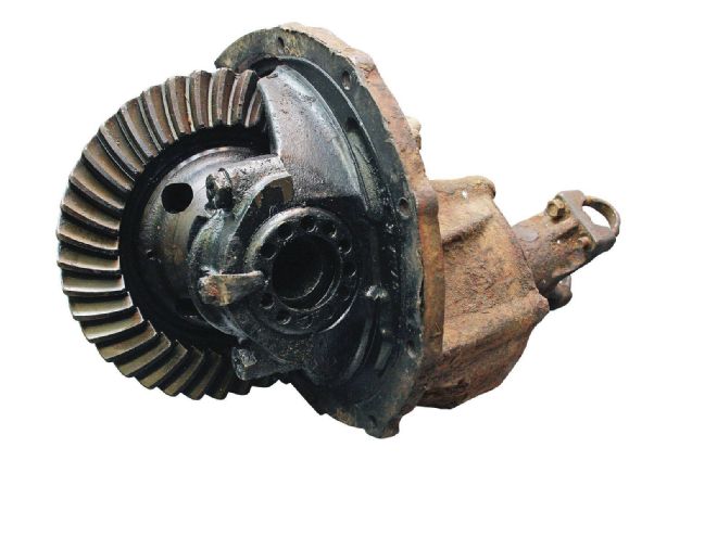 9-Inch Rear - From Junkyard To Jewelry - Circle Track Magazine