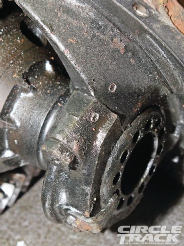 9-Inch Rear - From Junkyard To Jewelry - Circle Track Magazine