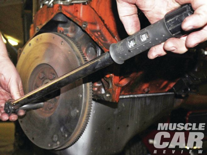 1967 Chevrolet Malibu Malibeater Torque Wrench