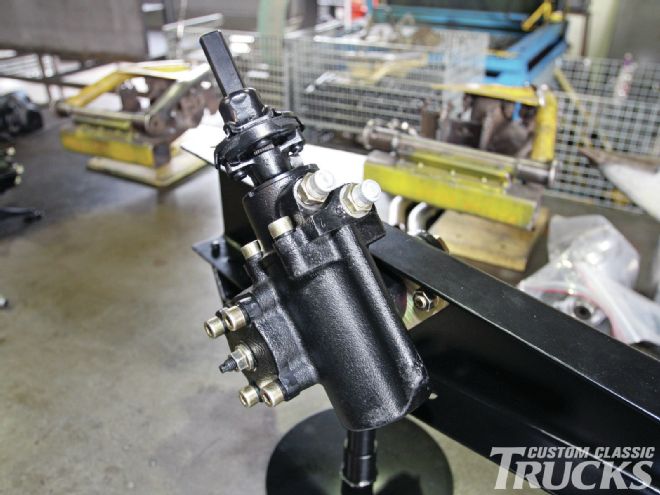 Cctp 1304 01 O+CPP Steering Box+power Steering Box