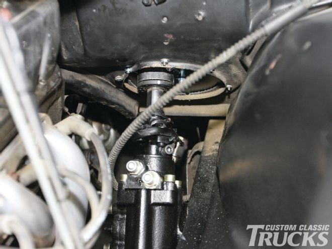 Cctp 1304 16 O+CPP Steering Box+rag Joint DD Shaft