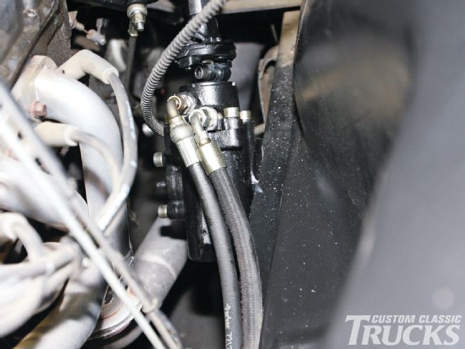 Cctp 1304 20 O+CPP Steering Box+power Steering Hoses