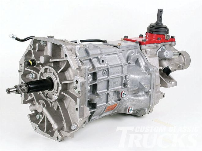 1301cct 02 O Tremec T56 Magnum Transmission Manual