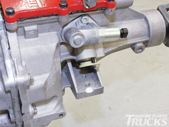 1301cct 26 O Tremec T56 Magnum Transmission Switch