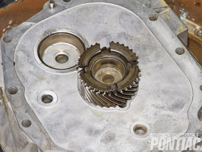 Hppp 1211 18 O +american Powertrain T56 Upgrade+bearing