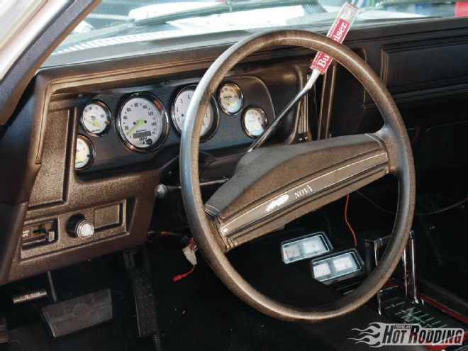 1210phr 02 Z+ididit Direct Fit Camaro And Firebird Steering Column+