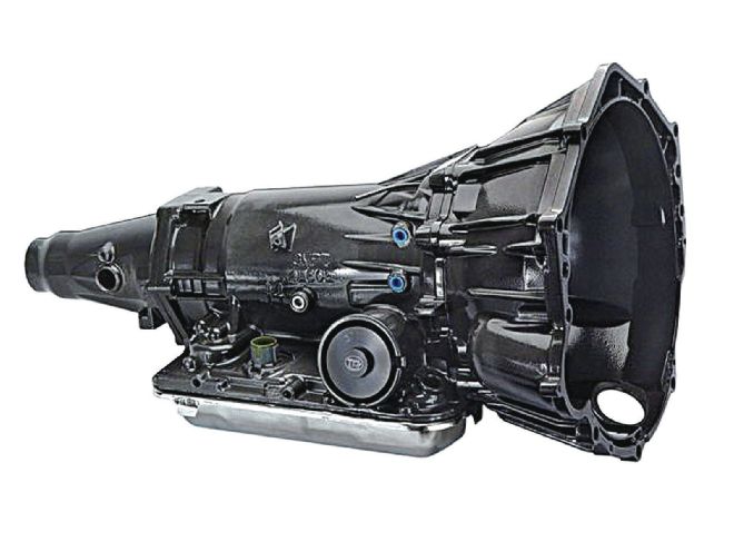 TCI Automotive EZ-TCU 4L60E - Street Rodder Magazine