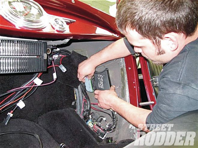 TCI Automotive EZ-TCU 4L60E - Street Rodder Magazine