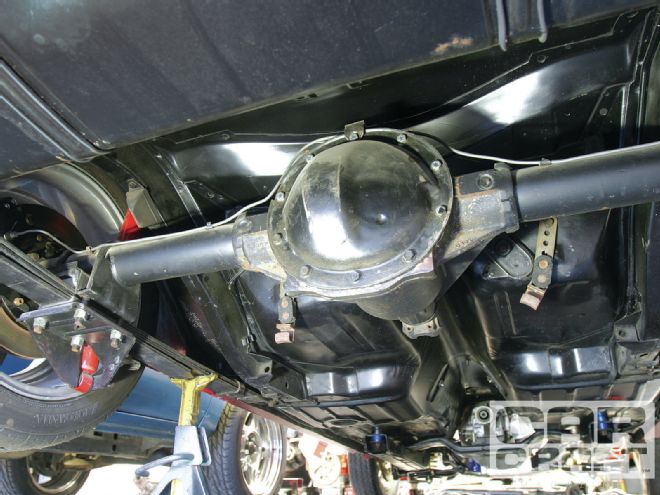 Rear Ends: Build A Stronger 8.5-inch 10 Bolt For Less