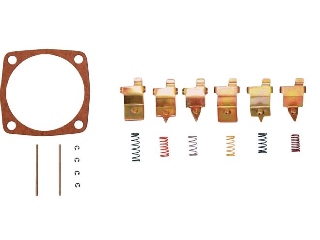 Hppp 1203 03 O +recalibrating A Turbo 400+governor Kit