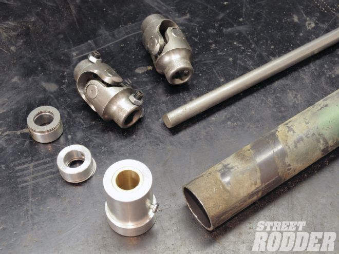 Classic Performance Products Column Saver Kit - Project ’51 For $15K: Part 7