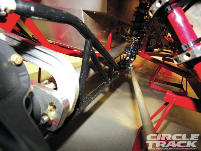 Drivetrain Tech - Driveshaft Maintenance - Circle Track Magazine