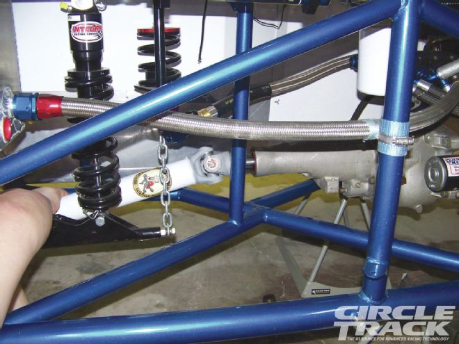 Drivetrain Tech - Driveshaft Maintenance - Circle Track Magazine